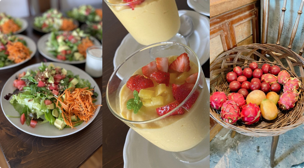 妊活に良い食べ物のイメージ画像